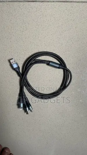 3in1 Cable