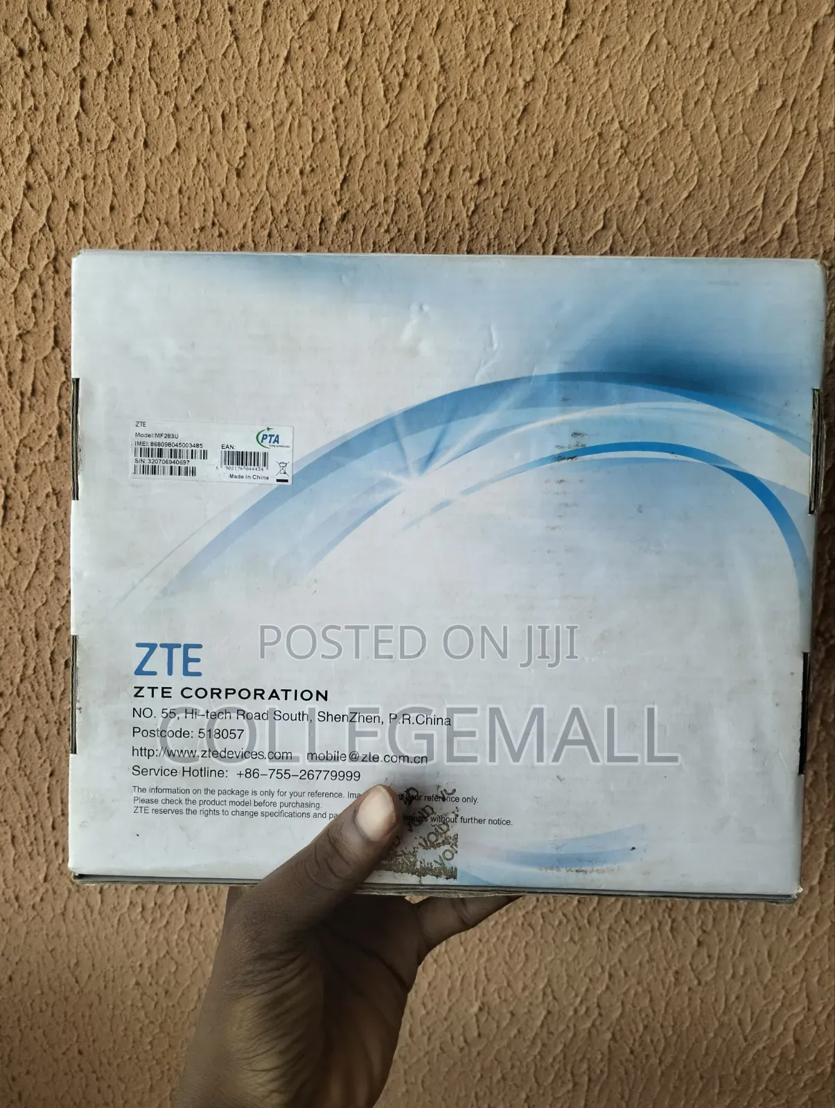 Zte Universal Wifi Router