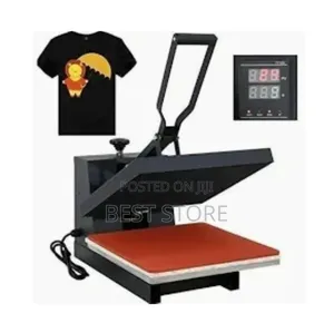 Heatpress 38 Presser Stoning Machine Heat Press