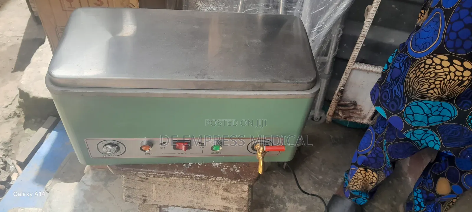 Steriliser