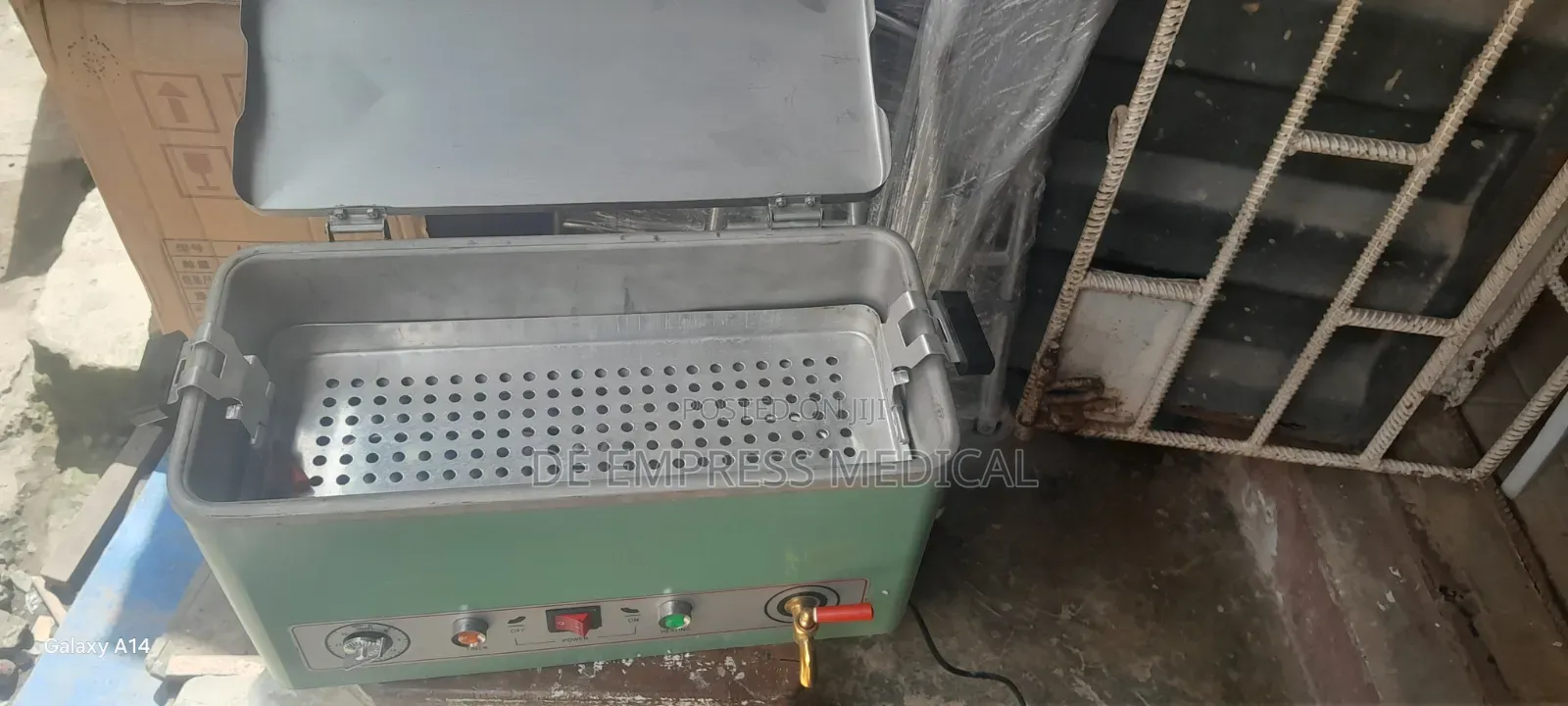 Steriliser
