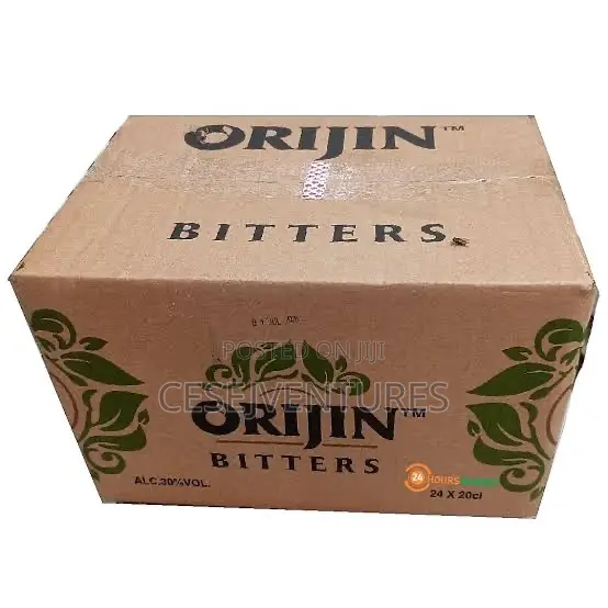 Orijin Bitters 20cl