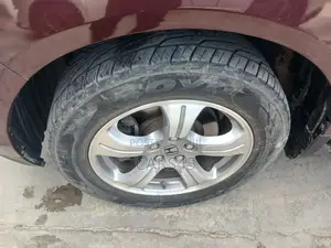 Honda Pilot 2013 Red