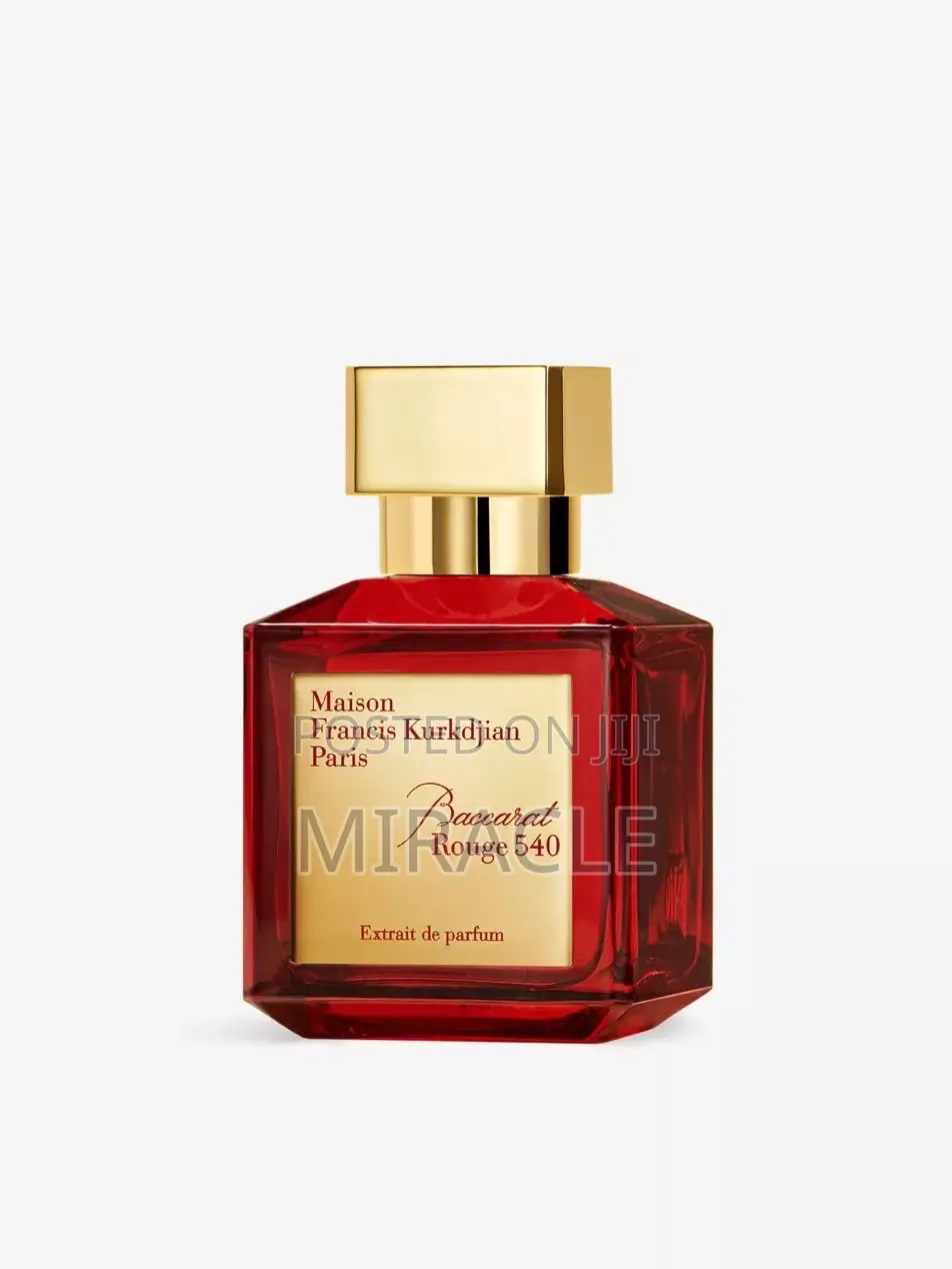 Bacarrat Rogue 540 25ml Unisexlong Lasting Perfume