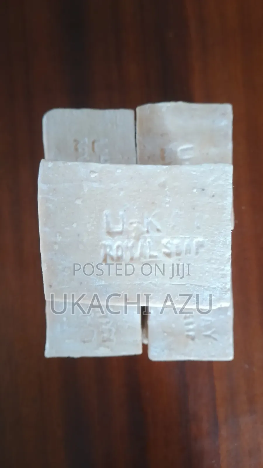 U-Kay Royal Soap /Cream