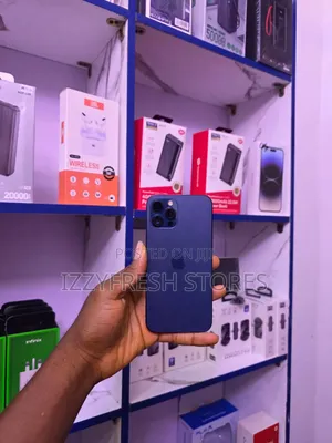 Apple iPhone 12 Pro Max 128 GB Blue