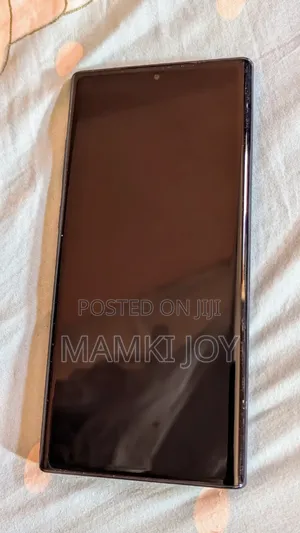 Samsung Galaxy Note 10 Plus 5G 256 GB Black