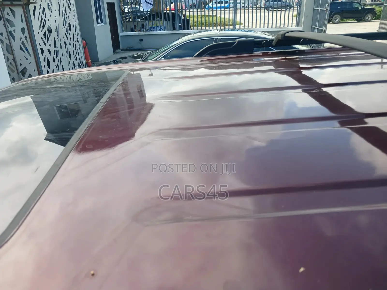 Honda Pilot 2013 Red