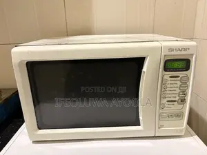 Used Table Top Microwave