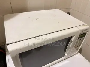 Used Table Top Microwave