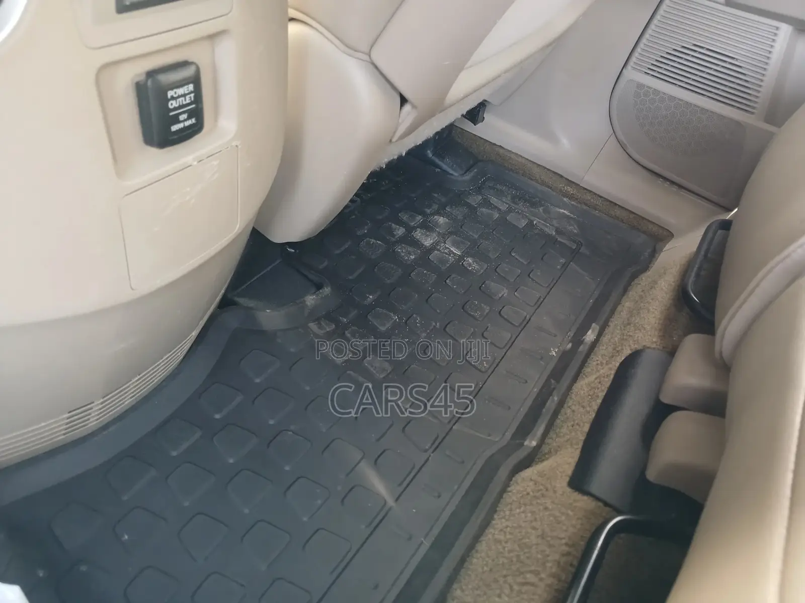 Honda Pilot 2013 Red