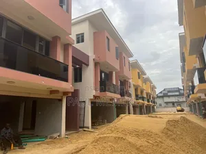4bdrm Duplex in Adeniyi Jones Estate for sale