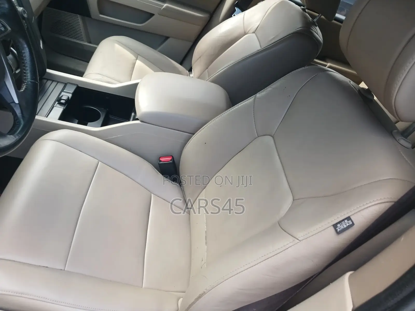 Honda Pilot 2013 Red
