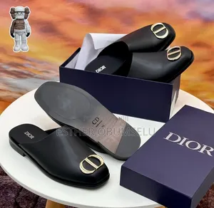 Luxury Men Shoes and Slides