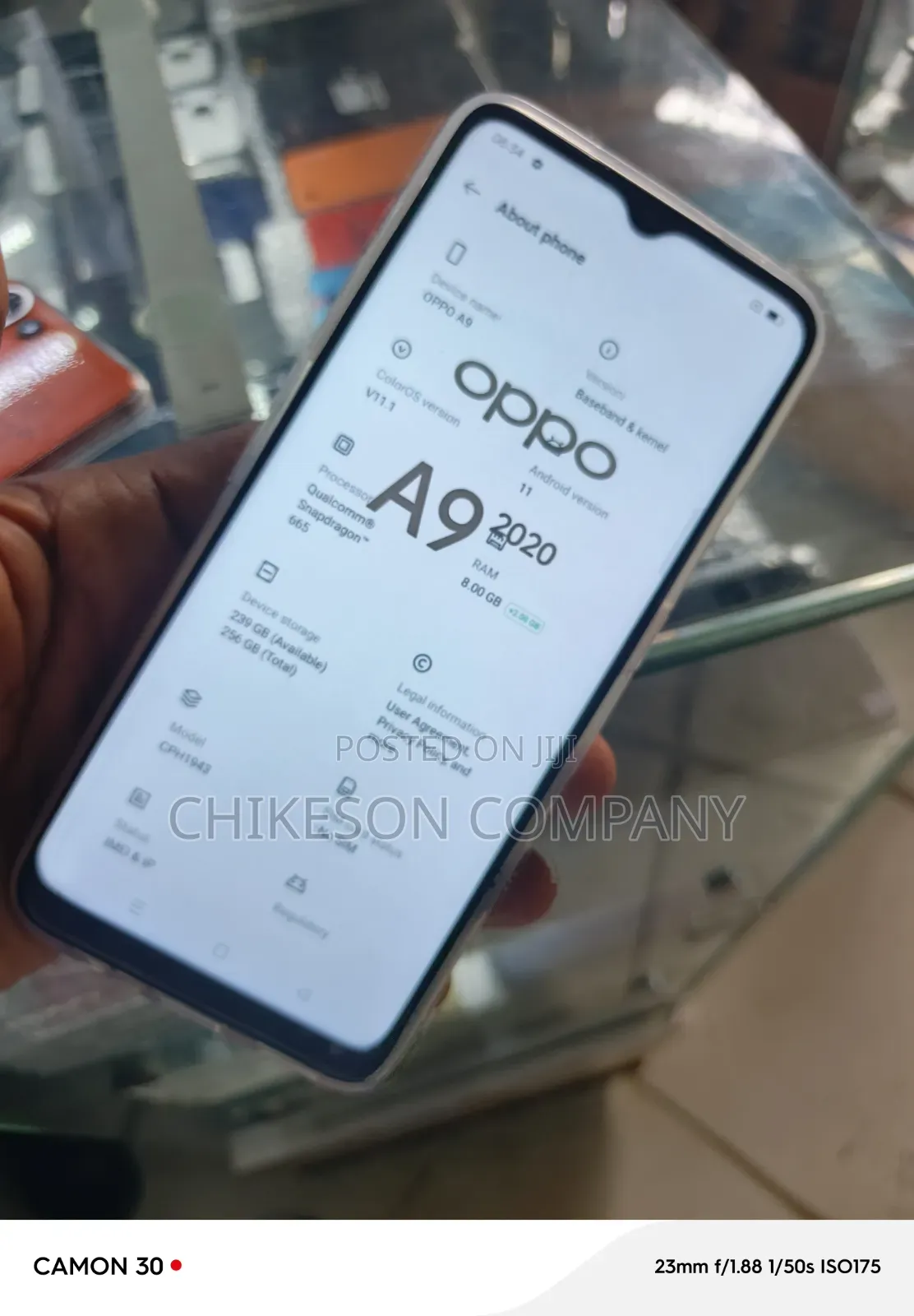 Oppo A9 128 GB