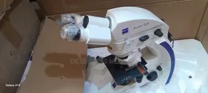 Zeiss Microscope