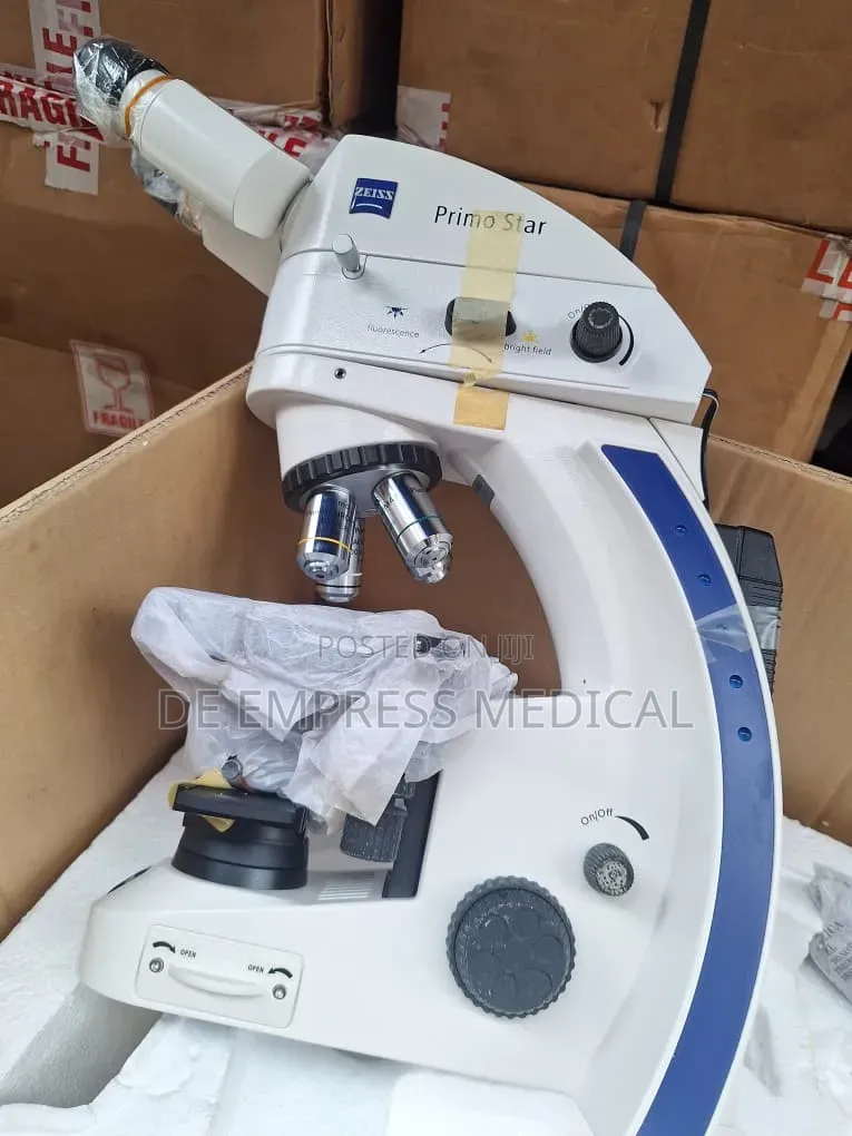 Zeiss Microscope