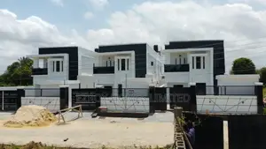 Furnished 5bdrm Duplex In Prayer Estate, Apple Junction For Rent