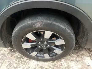 Mazda CX-9 2013 Green