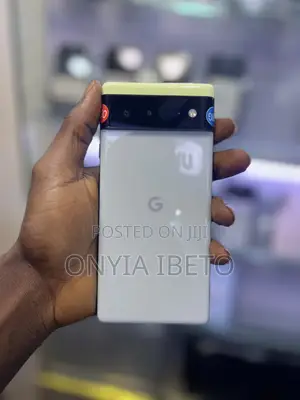 New Google Pixel 6 128 GB