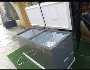 Deep Freeze