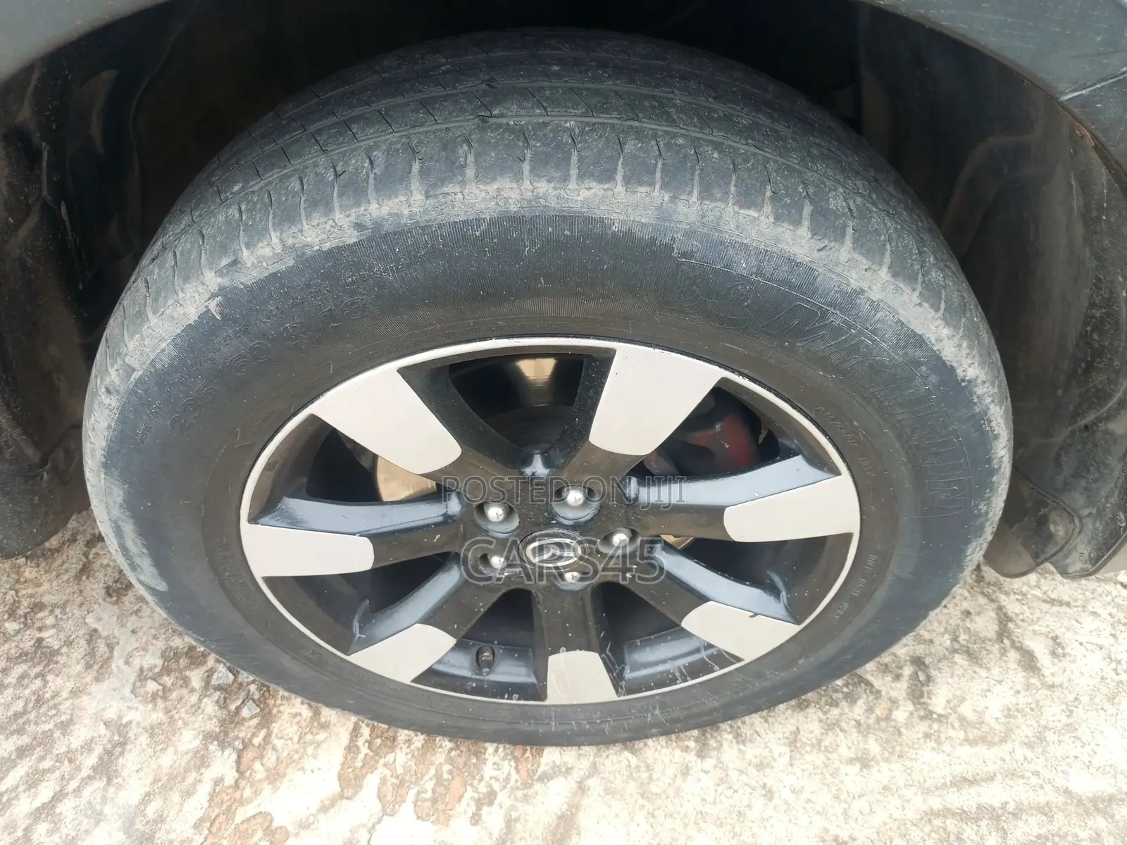 Mazda CX-9 2013 Green