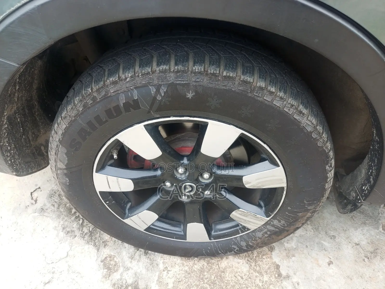 Mazda CX-9 2013 Green