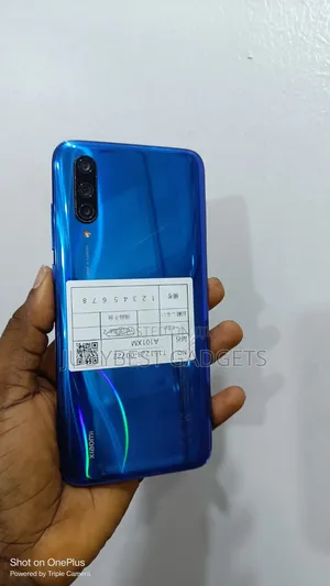 Xiaomi Mi 9 Lite 128 GB Blue
