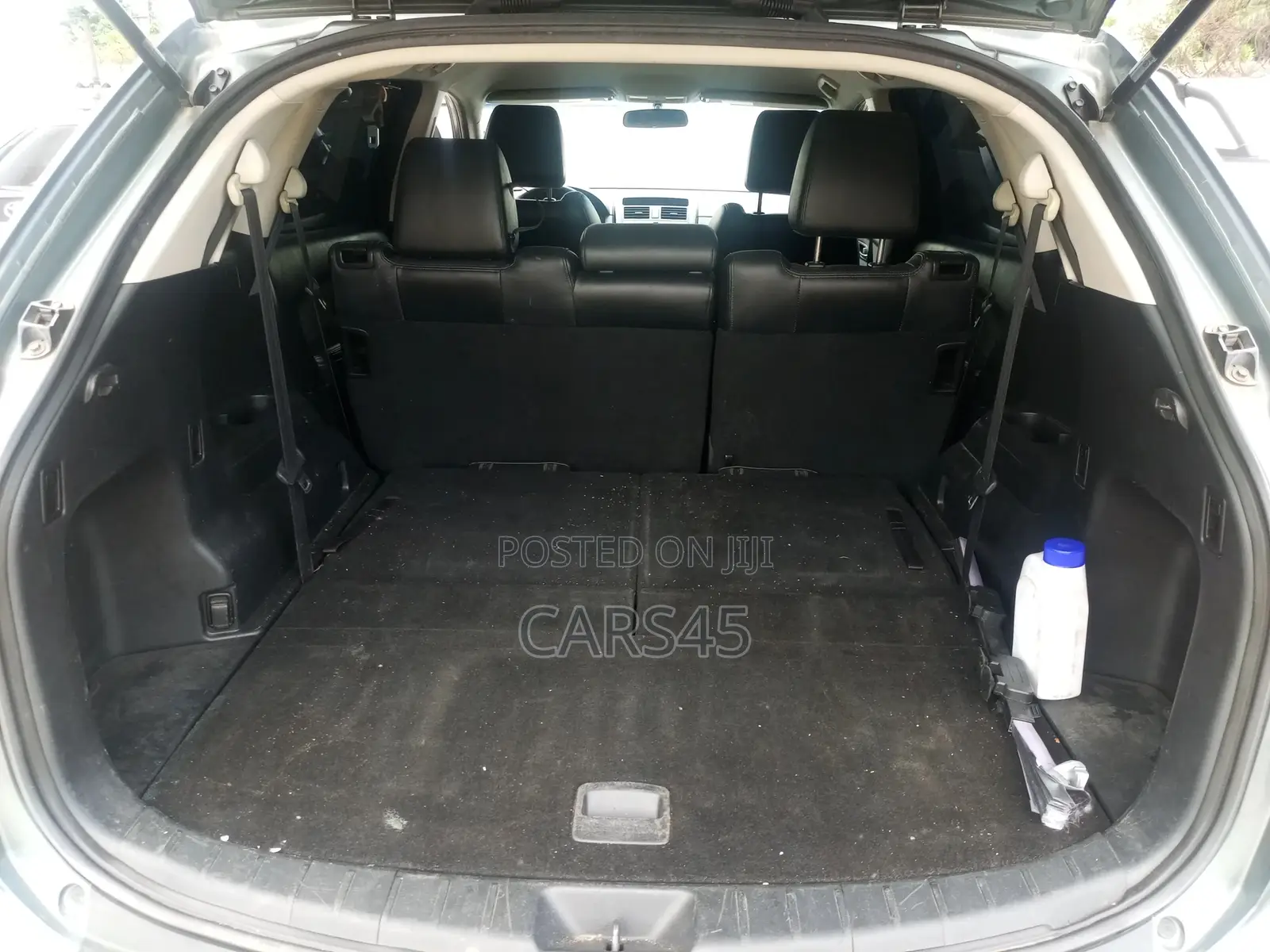 Mazda CX-9 2013 Green