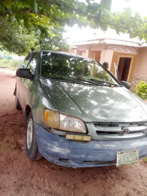 Toyota Sienna 2006 Gray