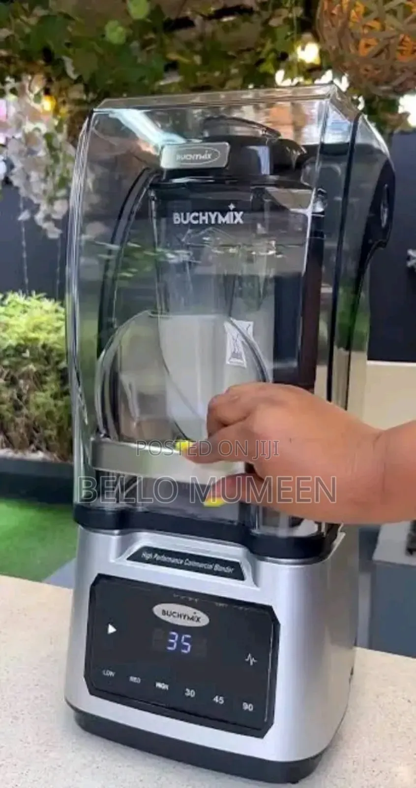 Buchymix Blender