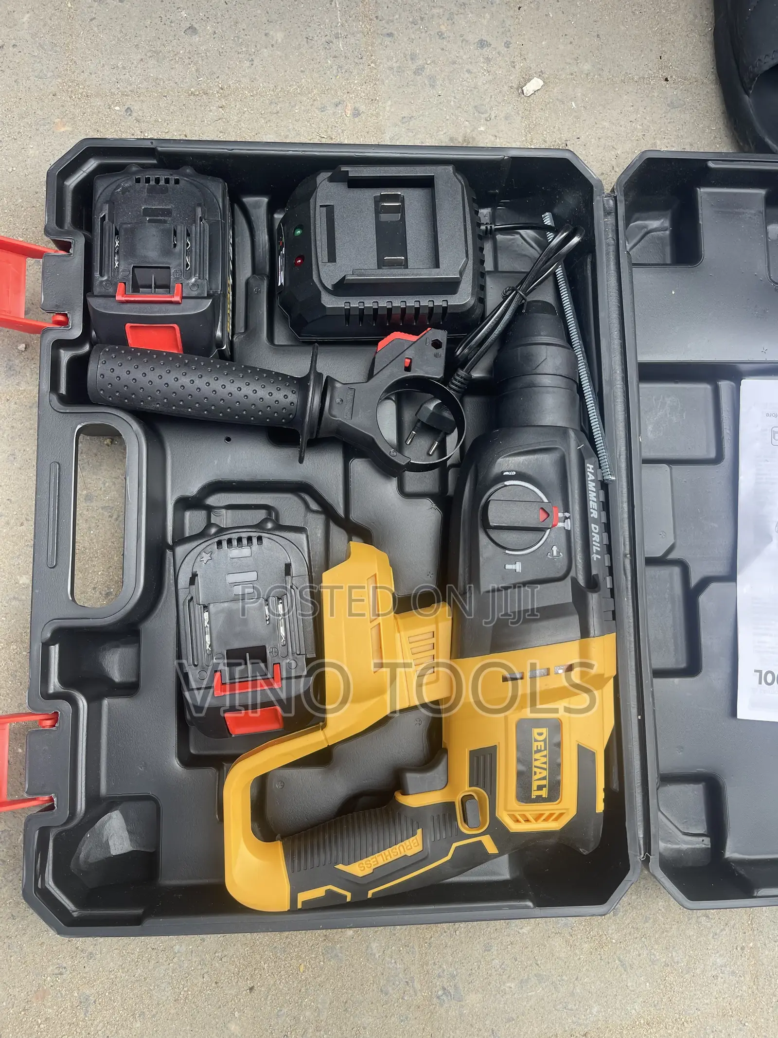 Dewalt Hammer Drill