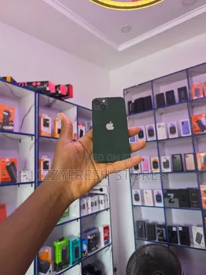 Apple iPhone 13 128 GB Green