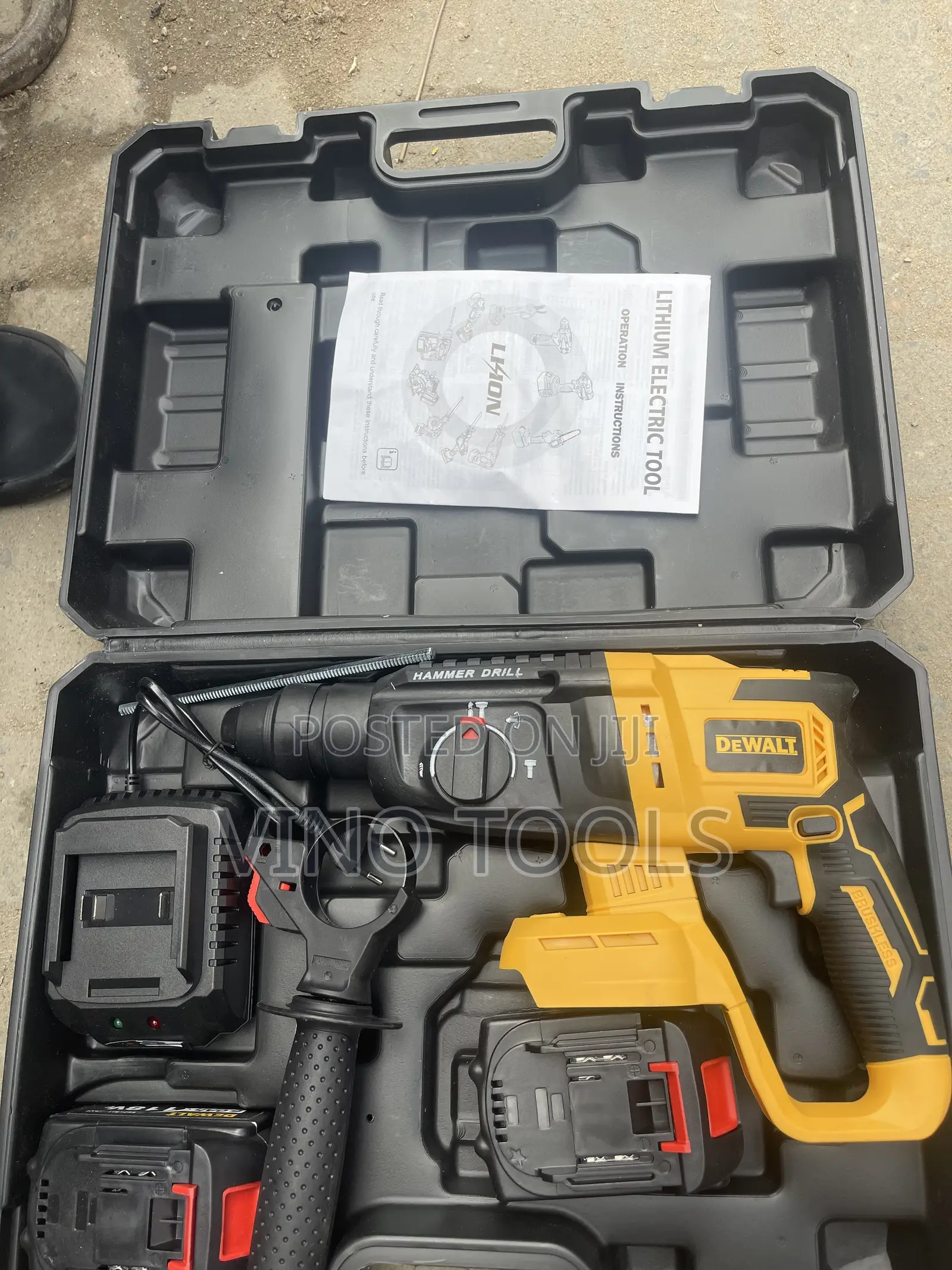 Dewalt Hammer Drill