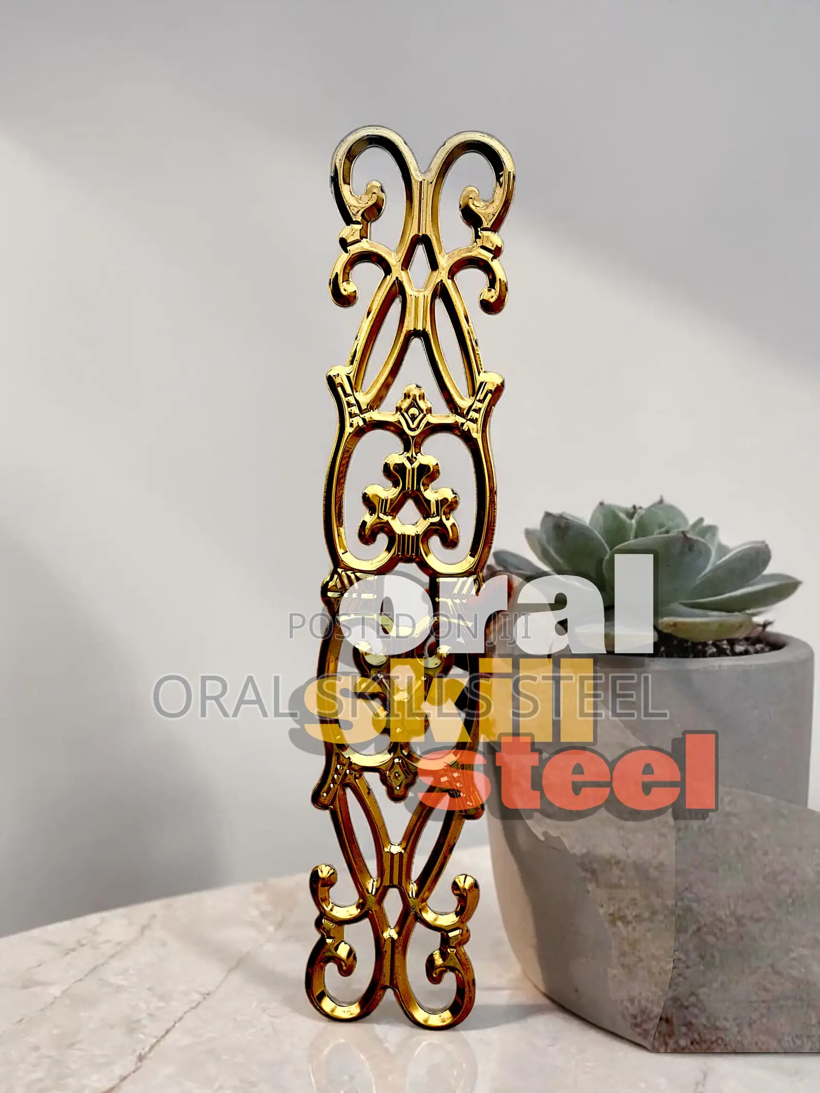 Steel Building Materials