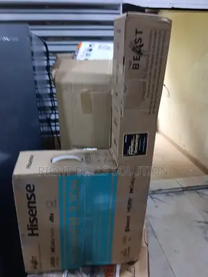 Feel the Power Behind Every Performance Hisense 240w Soundbar