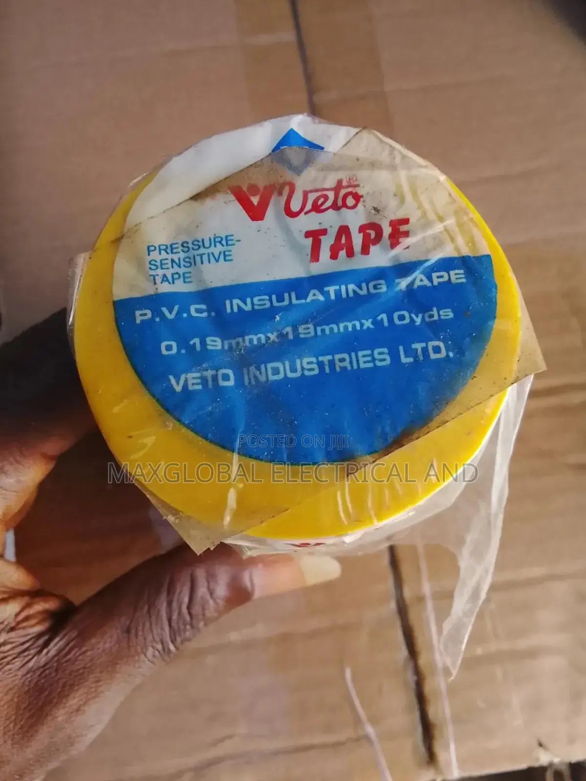 Earthing Insulation Tape