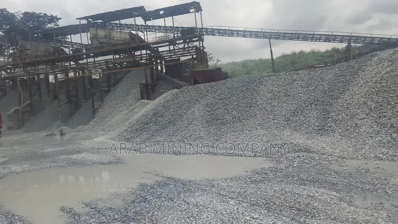 Granite for Feeling Construction