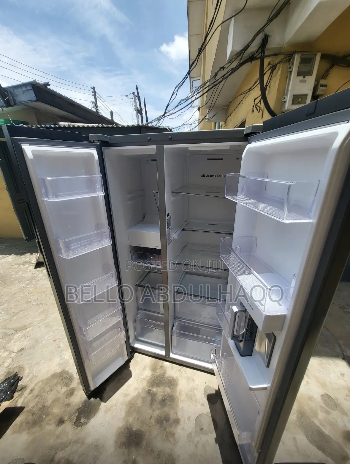 Samsung 36”Refrigerator