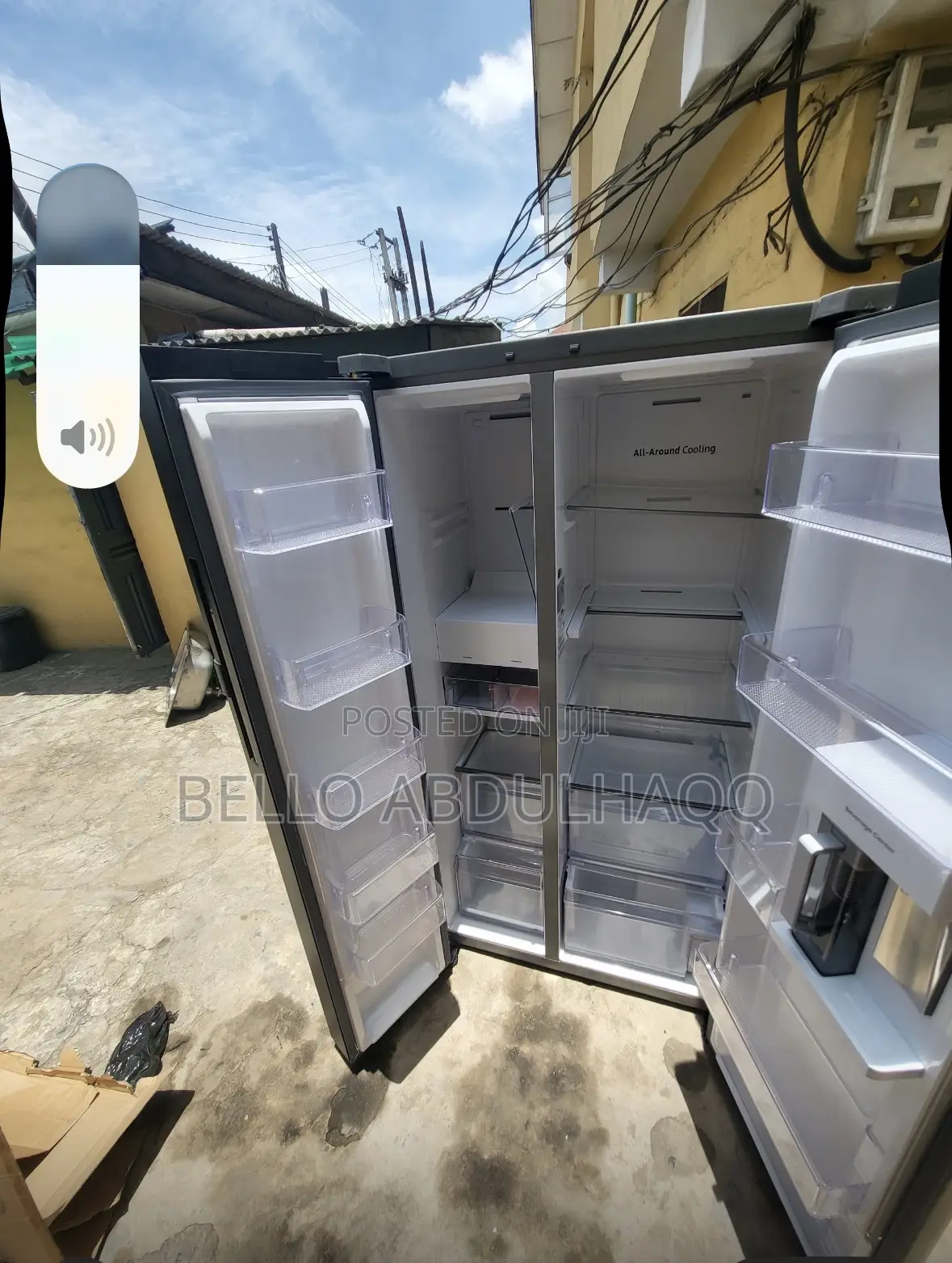 Samsung 36”Refrigerator