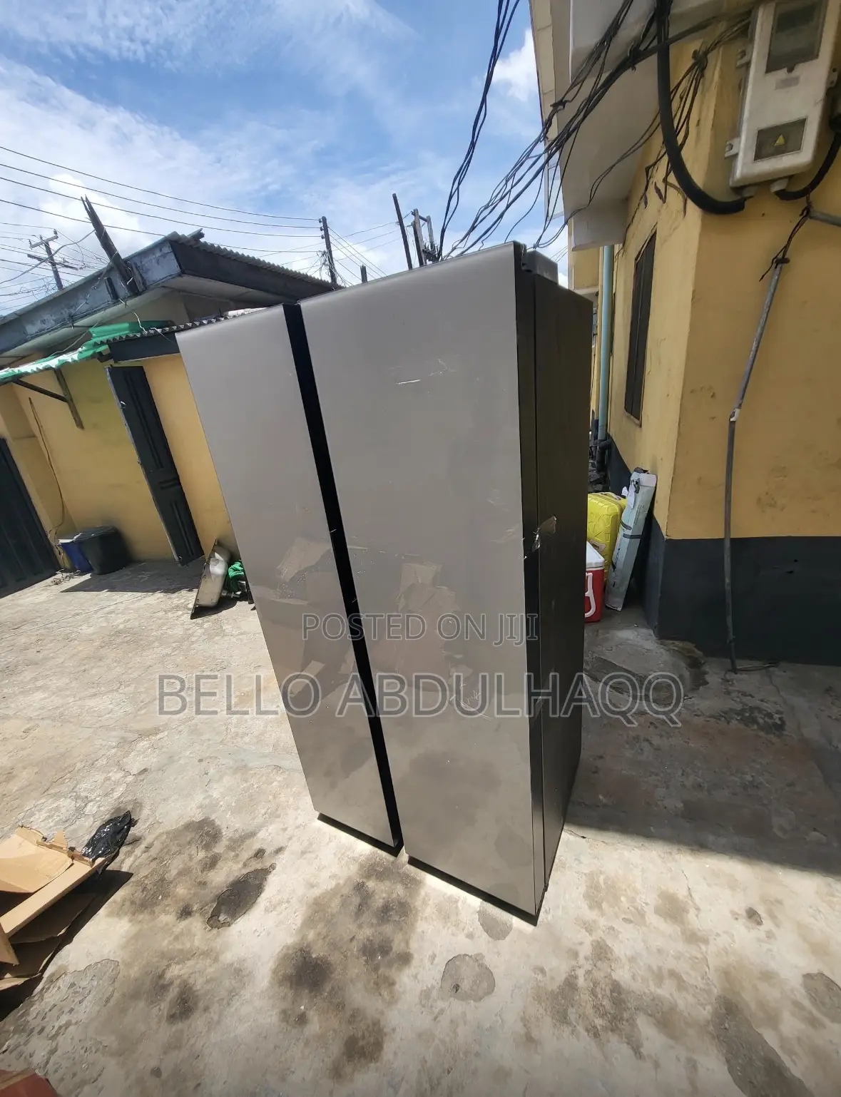 Samsung 36”Refrigerator