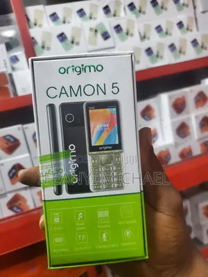 New Mobile Phone 8 GB Black