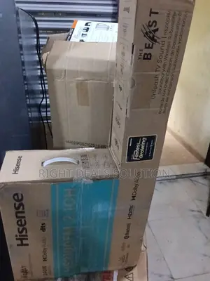 Hisense 240w Soundbar Home Audio Made Extraordinary