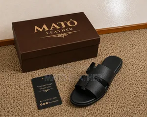 Black Footwear