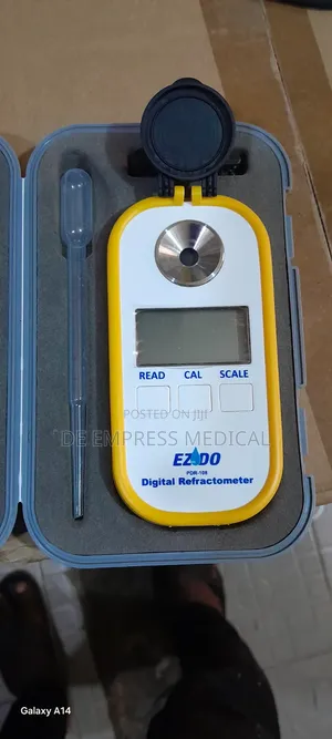Portable Refractometer