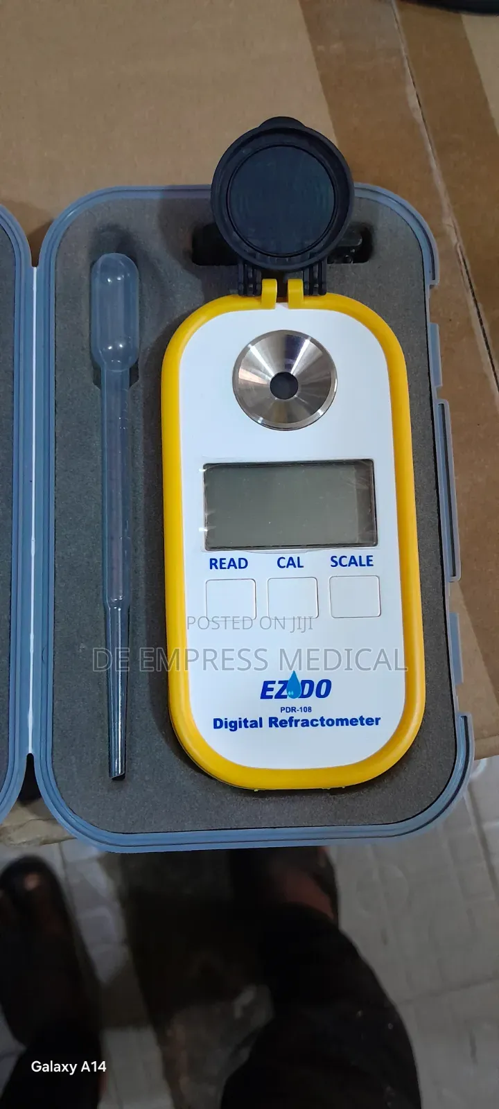 Portable Refractometer