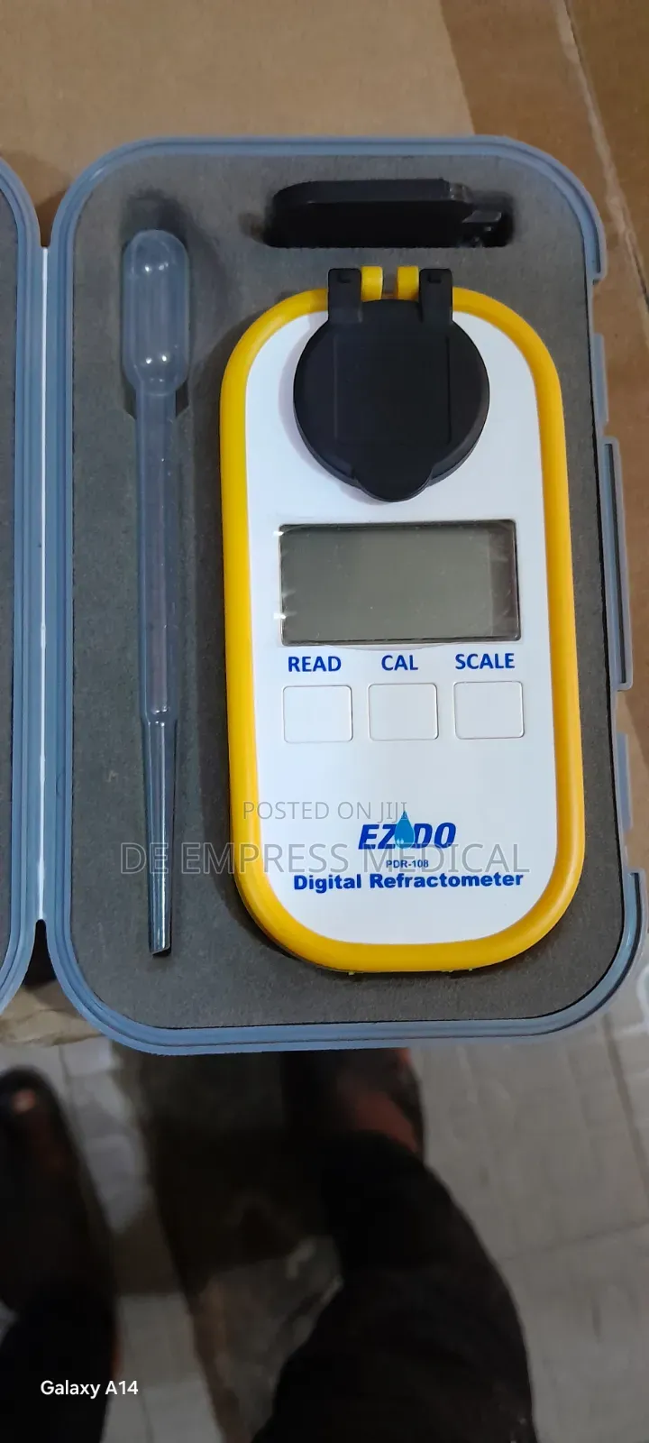 Portable Refractometer