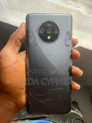 OnePlus 7T 128 GB Gray