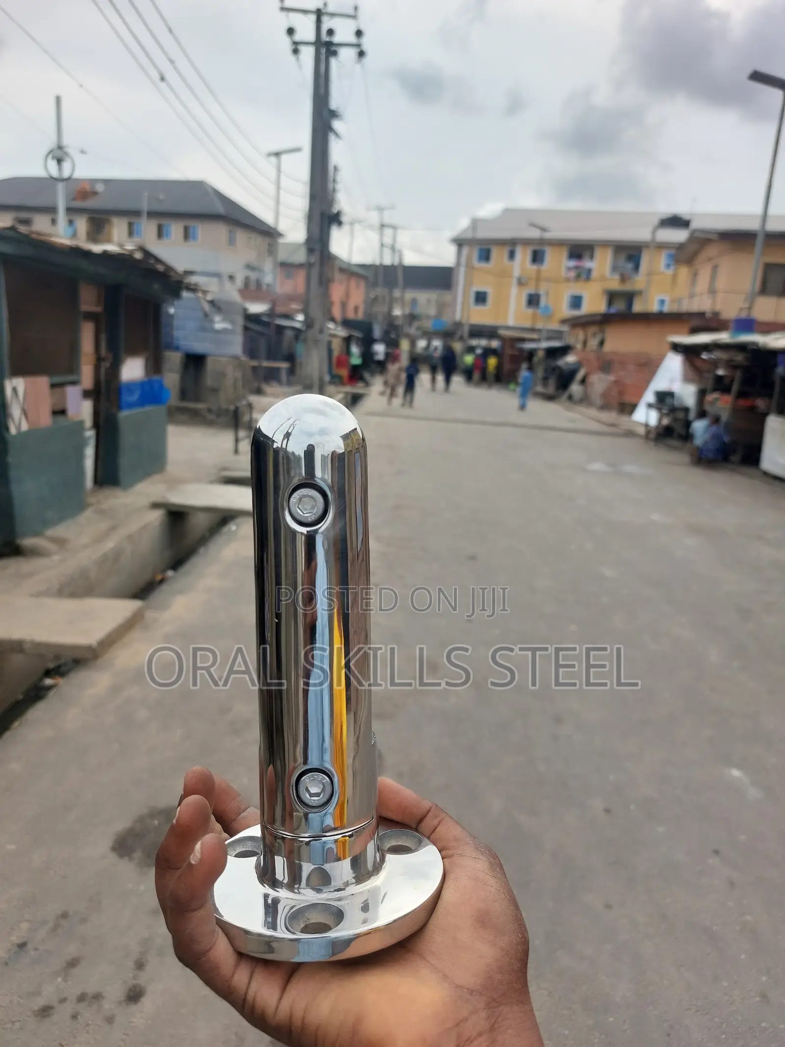 Steel Building Materials