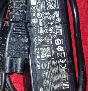 45w Hp Laptop Charger (Follow-Come)